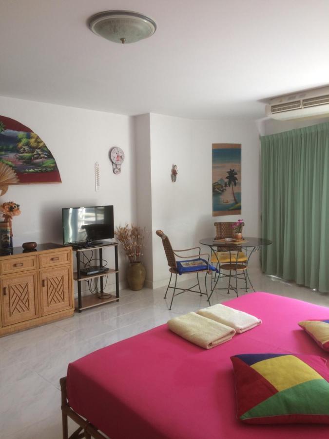 باتايا B&B View Talay 1B Residence By Dao المظهر الخارجي الصورة