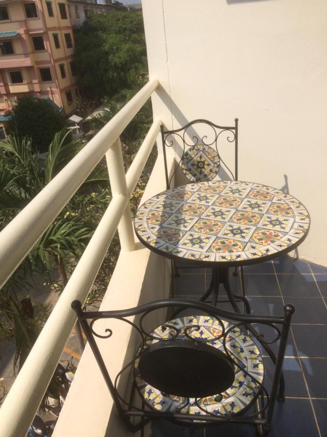 باتايا B&B View Talay 1B Residence By Dao المظهر الخارجي الصورة