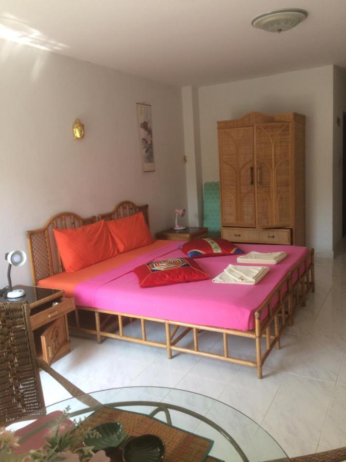 باتايا B&B View Talay 1B Residence By Dao المظهر الخارجي الصورة