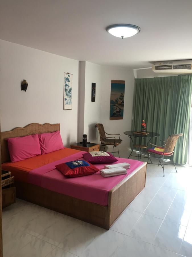 باتايا B&B View Talay 1B Residence By Dao المظهر الخارجي الصورة