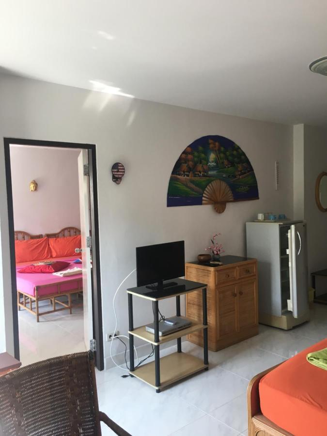 باتايا B&B View Talay 1B Residence By Dao المظهر الخارجي الصورة