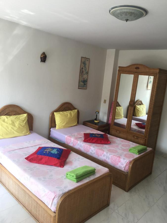 باتايا B&B View Talay 1B Residence By Dao المظهر الخارجي الصورة